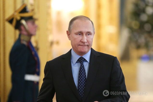 Владимир Путин