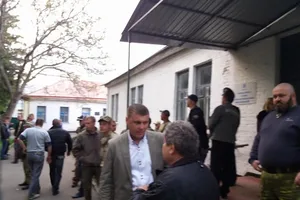 Выборы в Шполе
