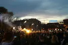 "Вучич-вор!" В Сербии начались массовые протесты против новоизбранного президента