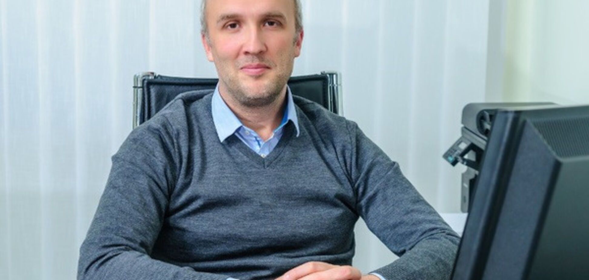Александр Чумак: Таскомбанк поддерживает экономику Украины, кредитуя малый и средний бизнес