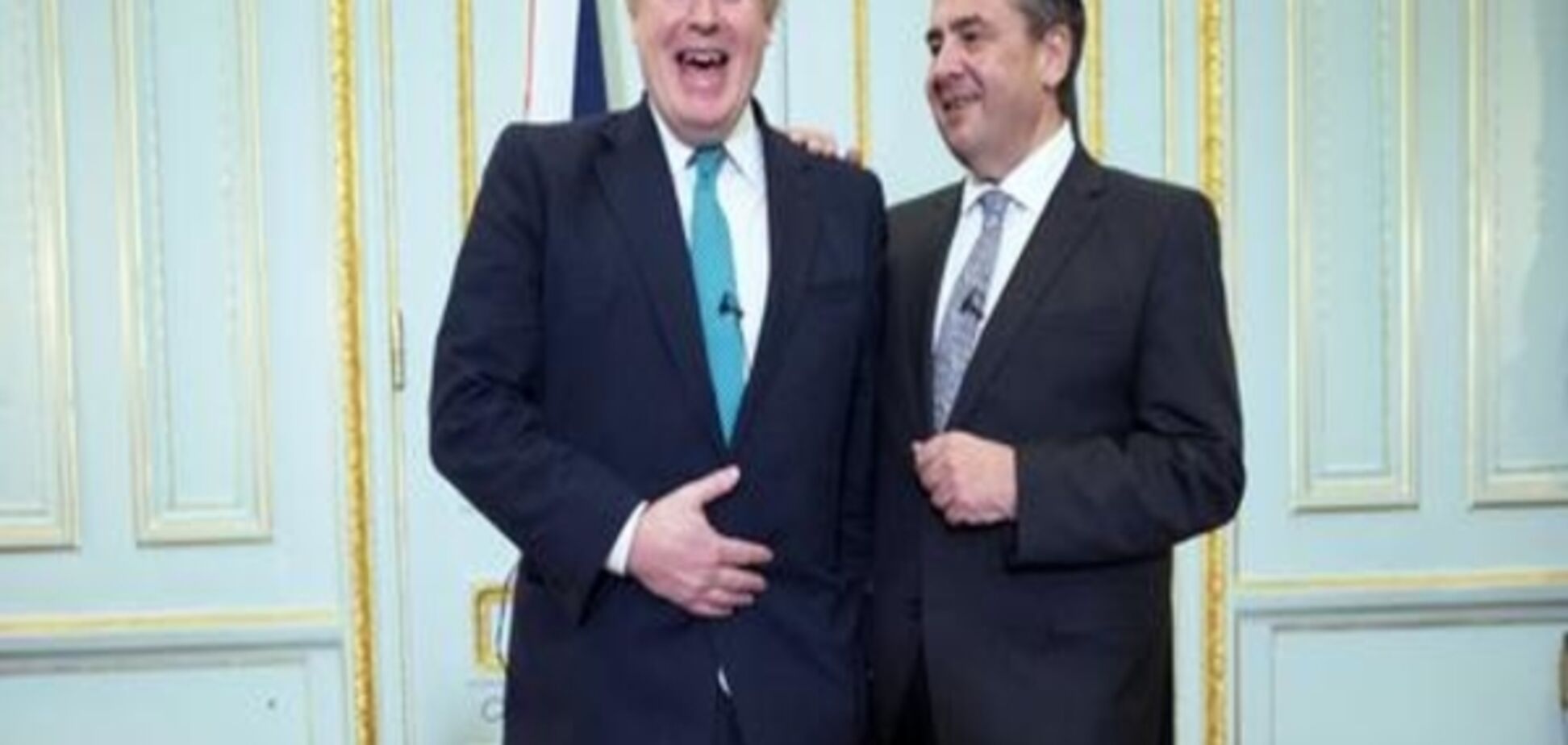 Ґабріель: Провал переговорів про Brexit зашкодить передусім британцям