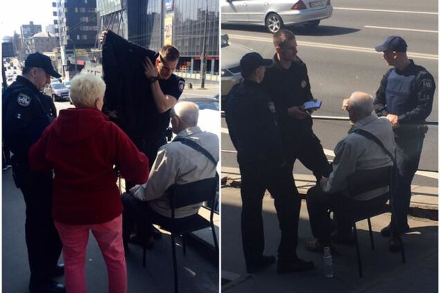 'Я просто горжусь, золотые парни': поступок жителей Киева растрогал соцсеть