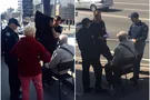 "Я просто горжусь, золотые парни": поступок жителей Киева растрогал соцсеть