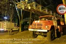 В Киеве произошел масштабный пожар