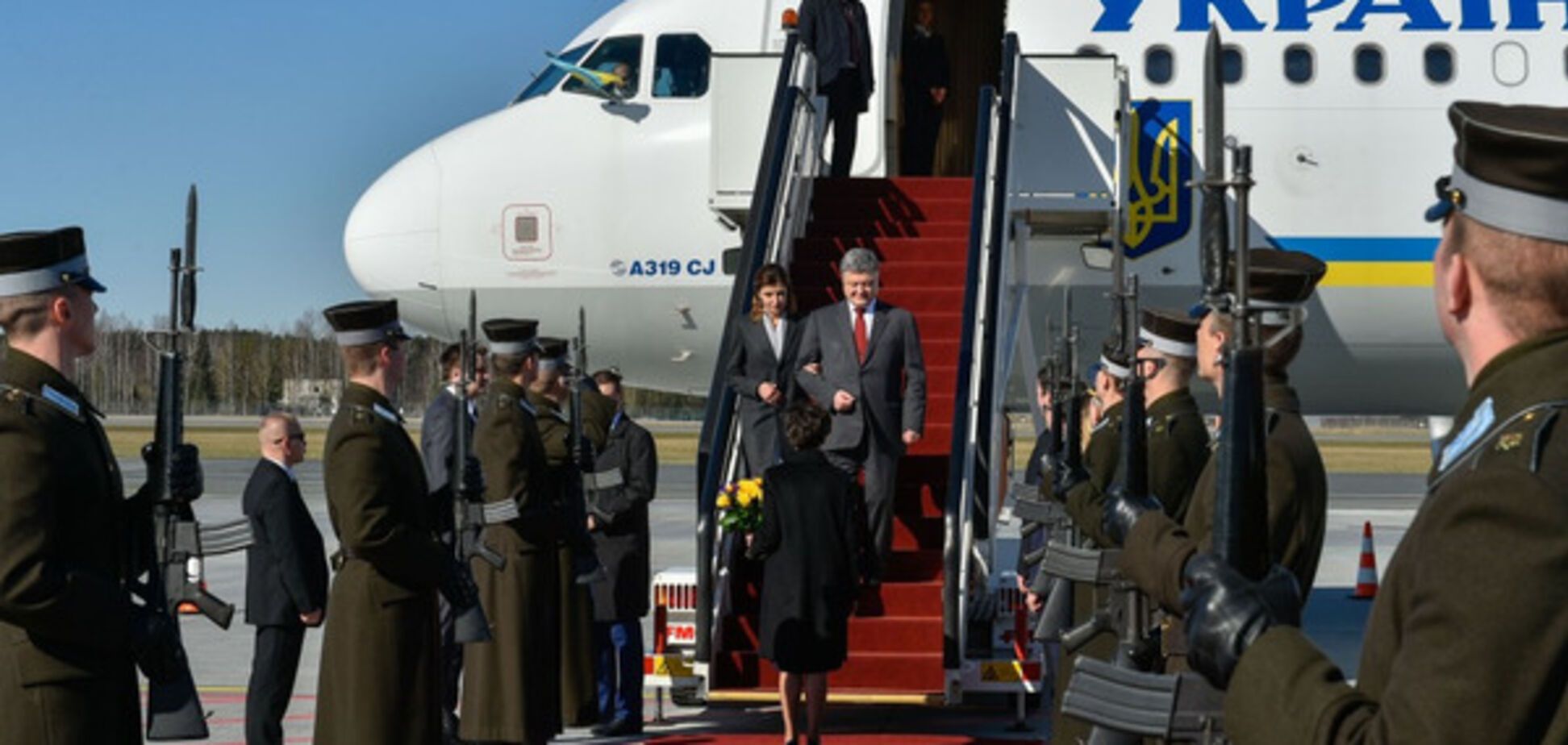 Петр Порошенко