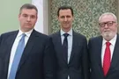 Асад, Слуцкий и Аграмунто