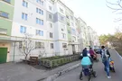 Квартира, где живет Ольга с семьей, расположена в 5-этажном доме