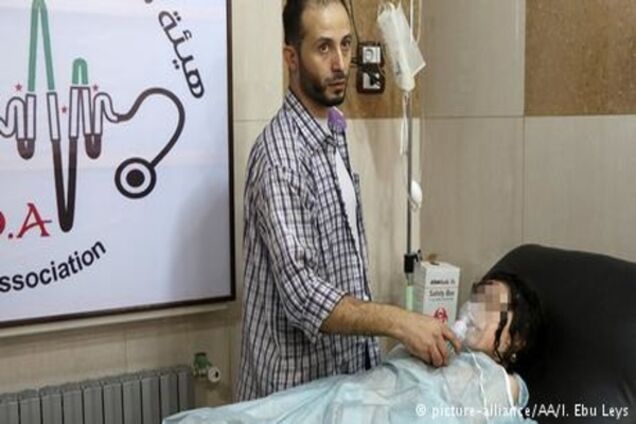 В ООН розслідують хімічну атаку на сирійське місто в провінції Ідліб