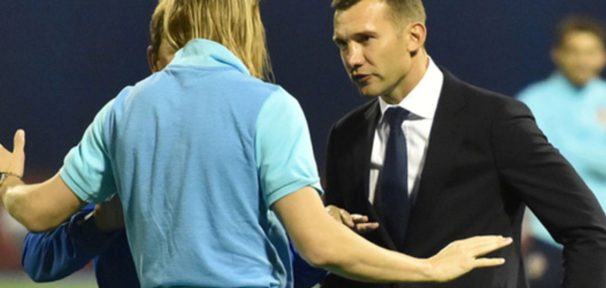 Андрей Шевченко