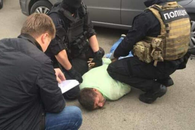 Банда черных риэлторов