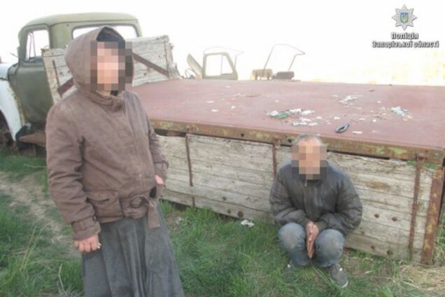 Фермер держал в плену супружескую пару