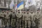 Бойцы \"Грузинского легиона\"