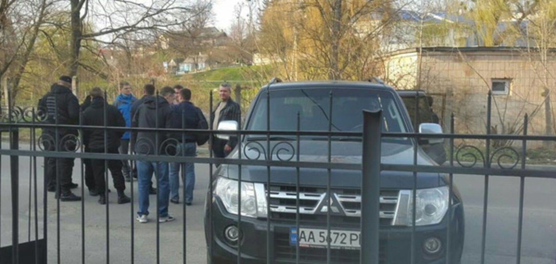 Херсонські податківці провели обшуки в Луцьку