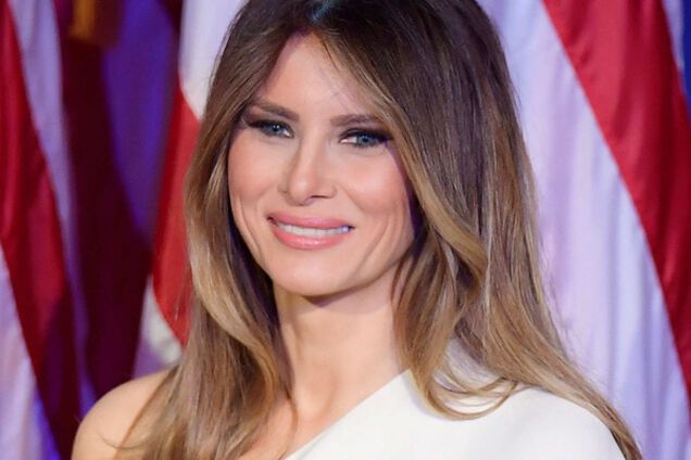 Мелания Трамп