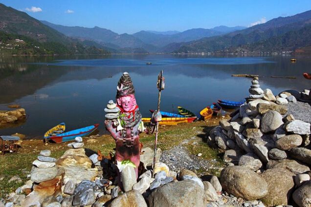 Покхара, Непал