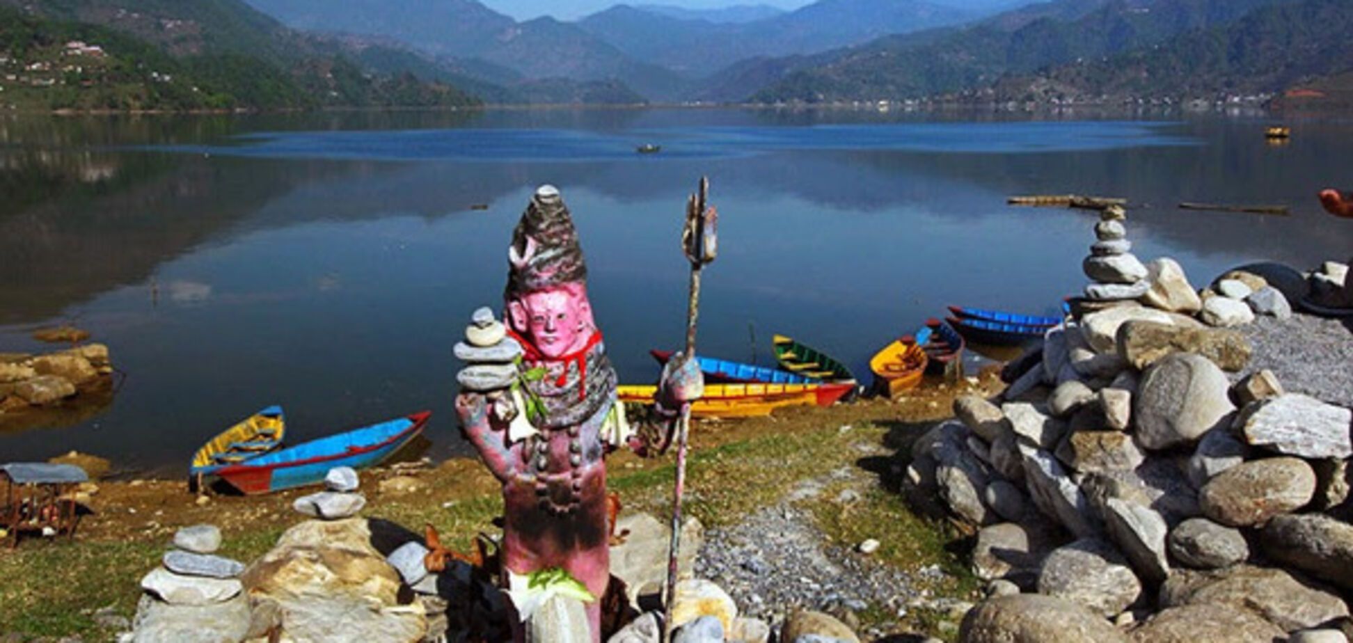 Покхара, Непал