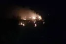 Пожар в Житомире