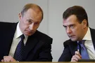 Путин и Медведев