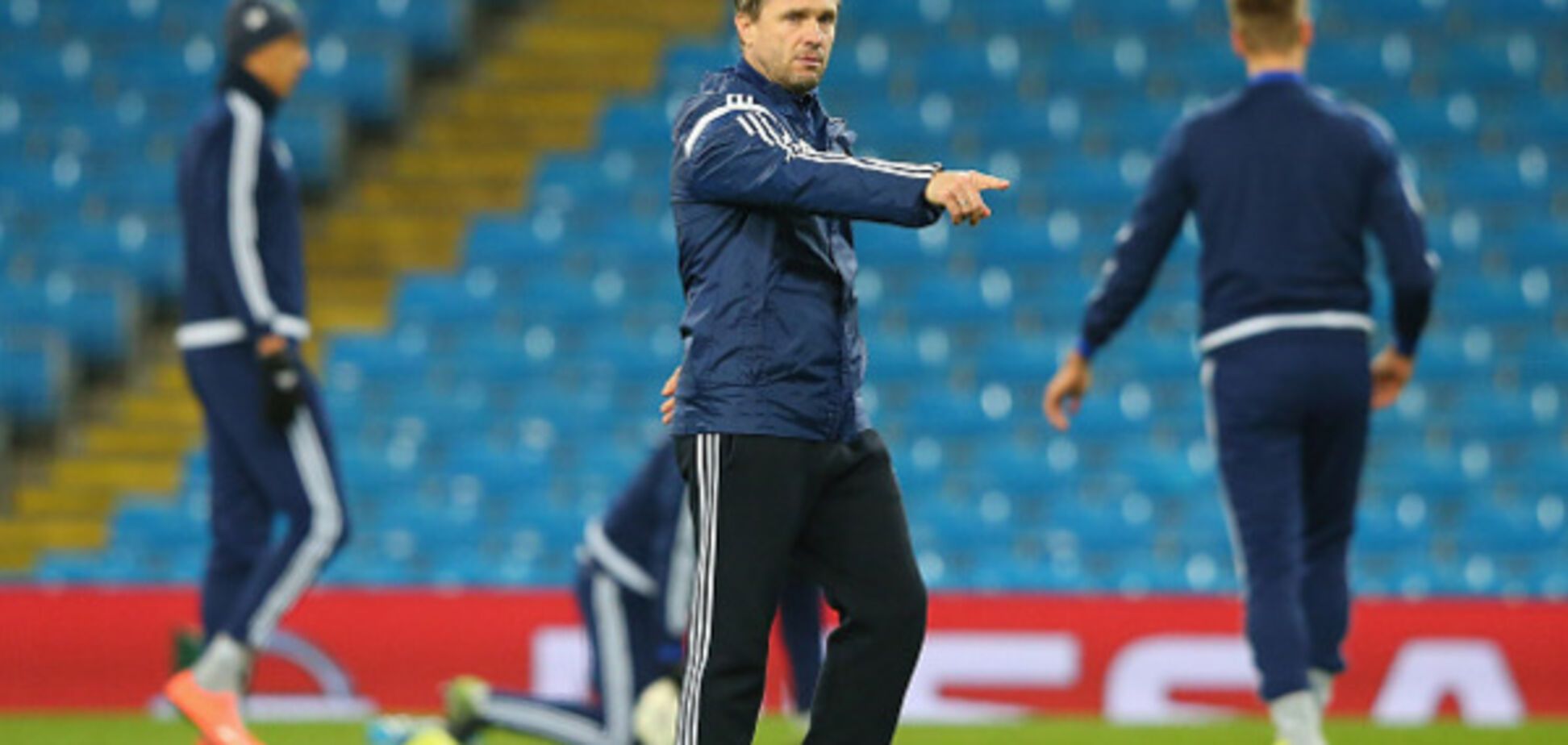 Ребров Динамо