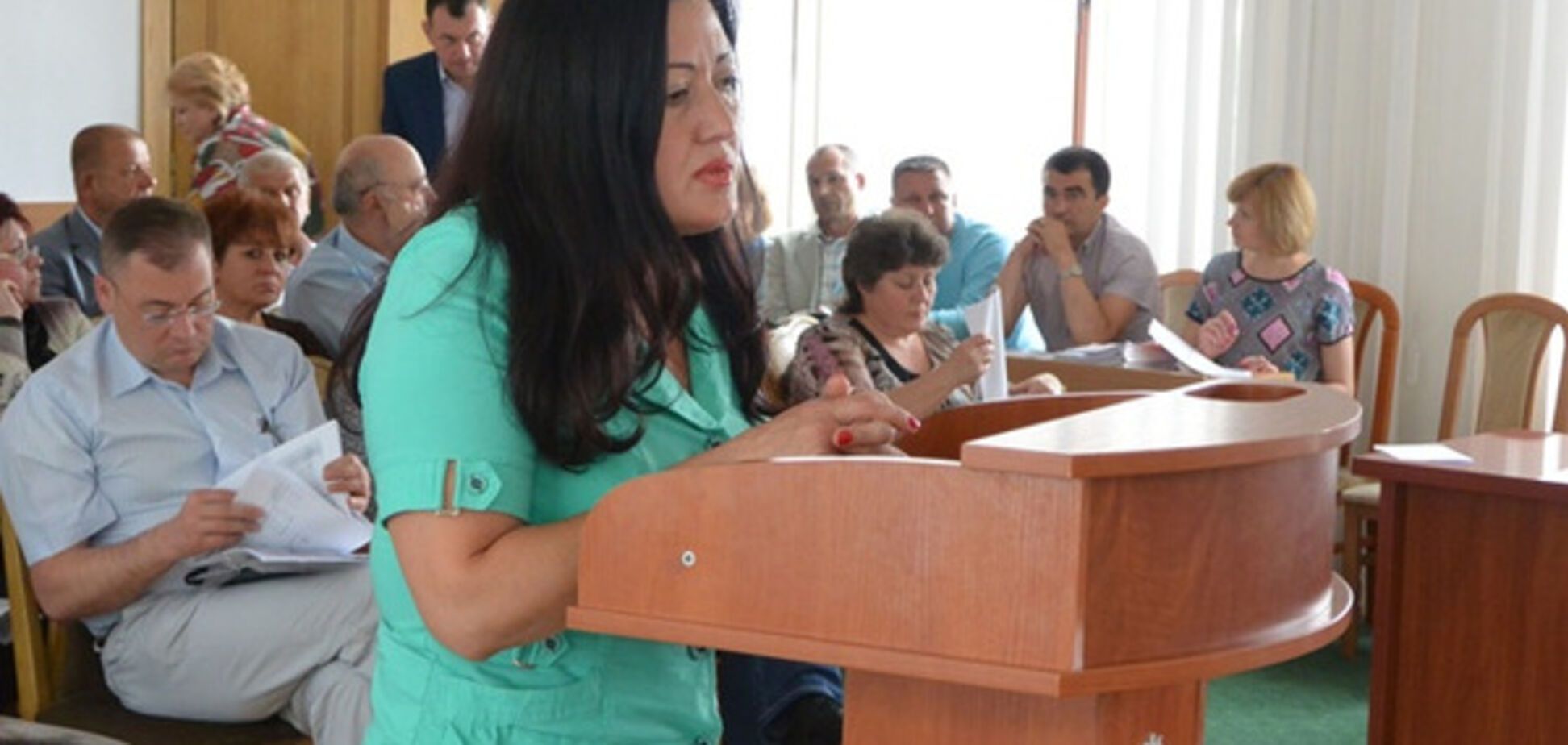 Вита Шаблий