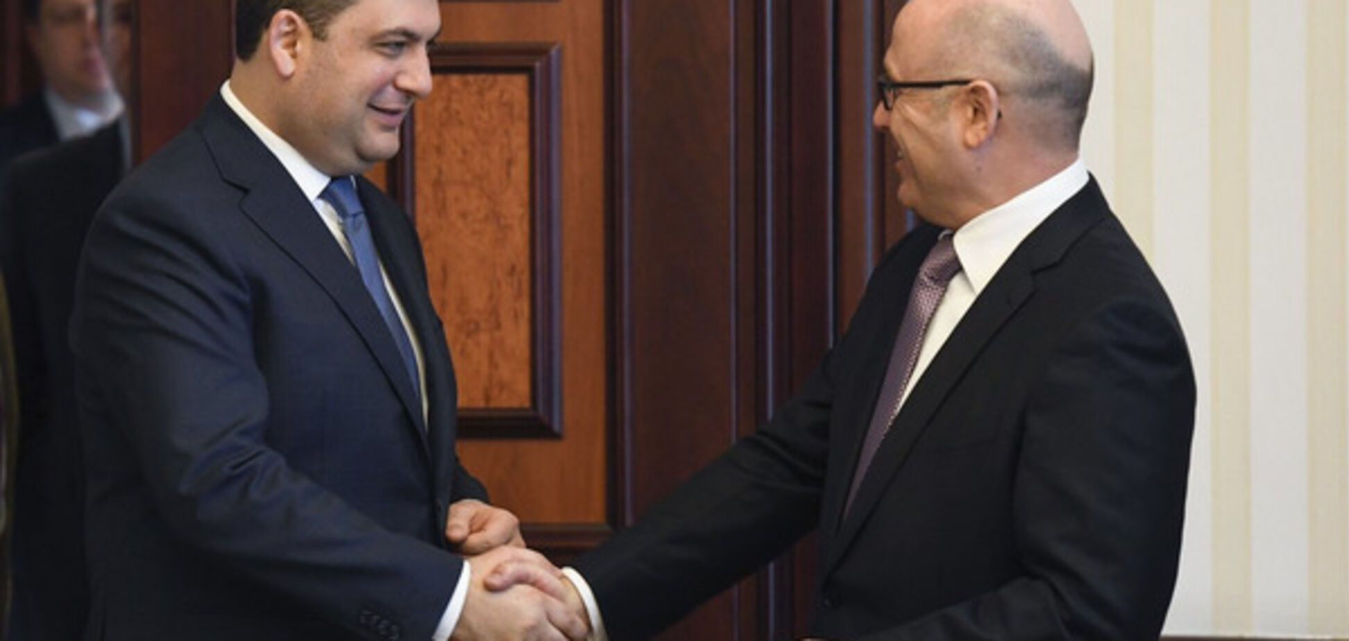 Владимир Гройсман