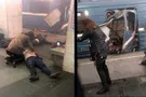 Взрыв в питерском метро