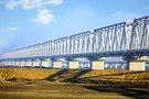 "Альтком" построил мосты через Амударью в Туркменистане