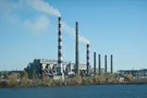 Приднепровская ТЭС остановилась из-за блокады поставок антрацита из ОРДЛО