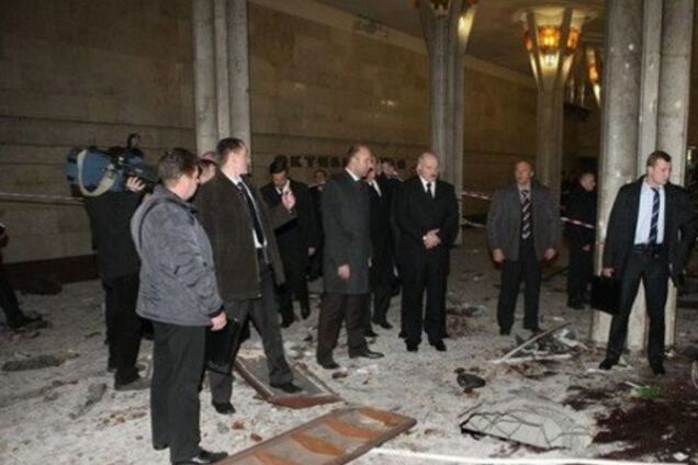 Питерская копия минского взрыва 2011 года