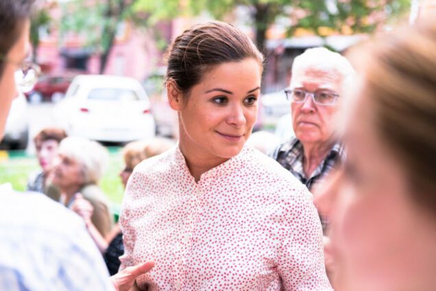 Порошенко взял в советники известную российскую оппозиционерку