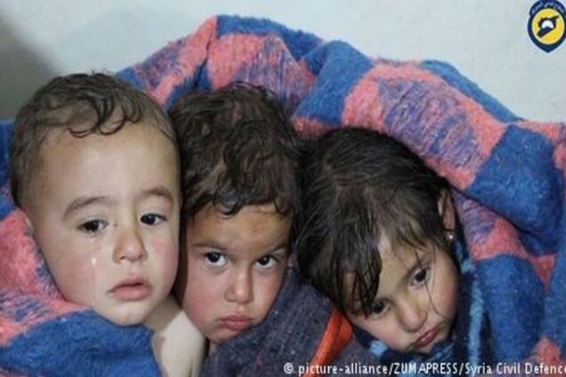 Міжнародні донори виділять 6 мільярдів доларів для сирійців