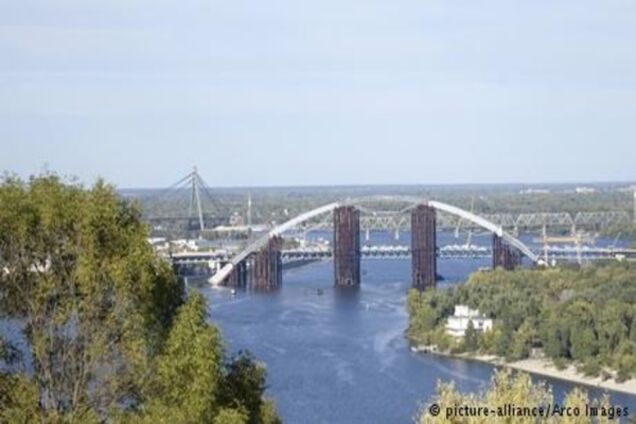 Як не треба будувати: 'Міст на Троєщину' увійде в німецький посібник