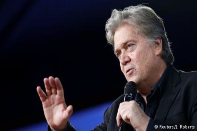 Трамп виключив Беннона зі складу Ради національної безпеки США