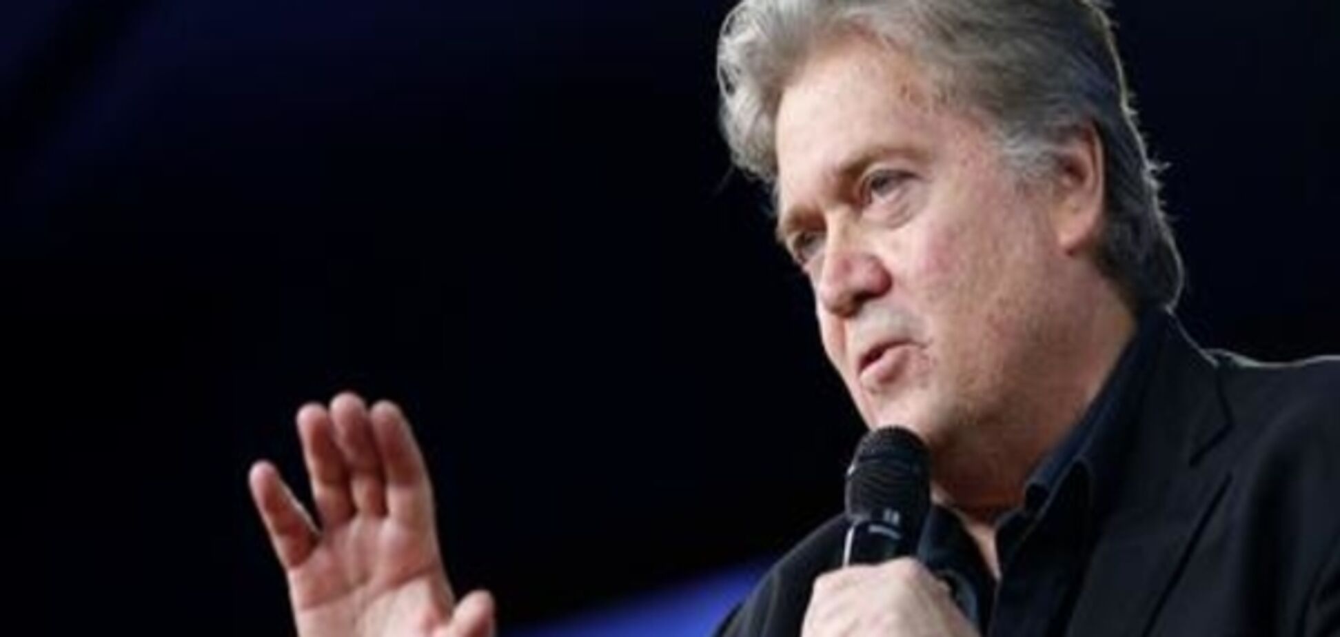 Трамп виключив Беннона зі складу Ради національної безпеки США