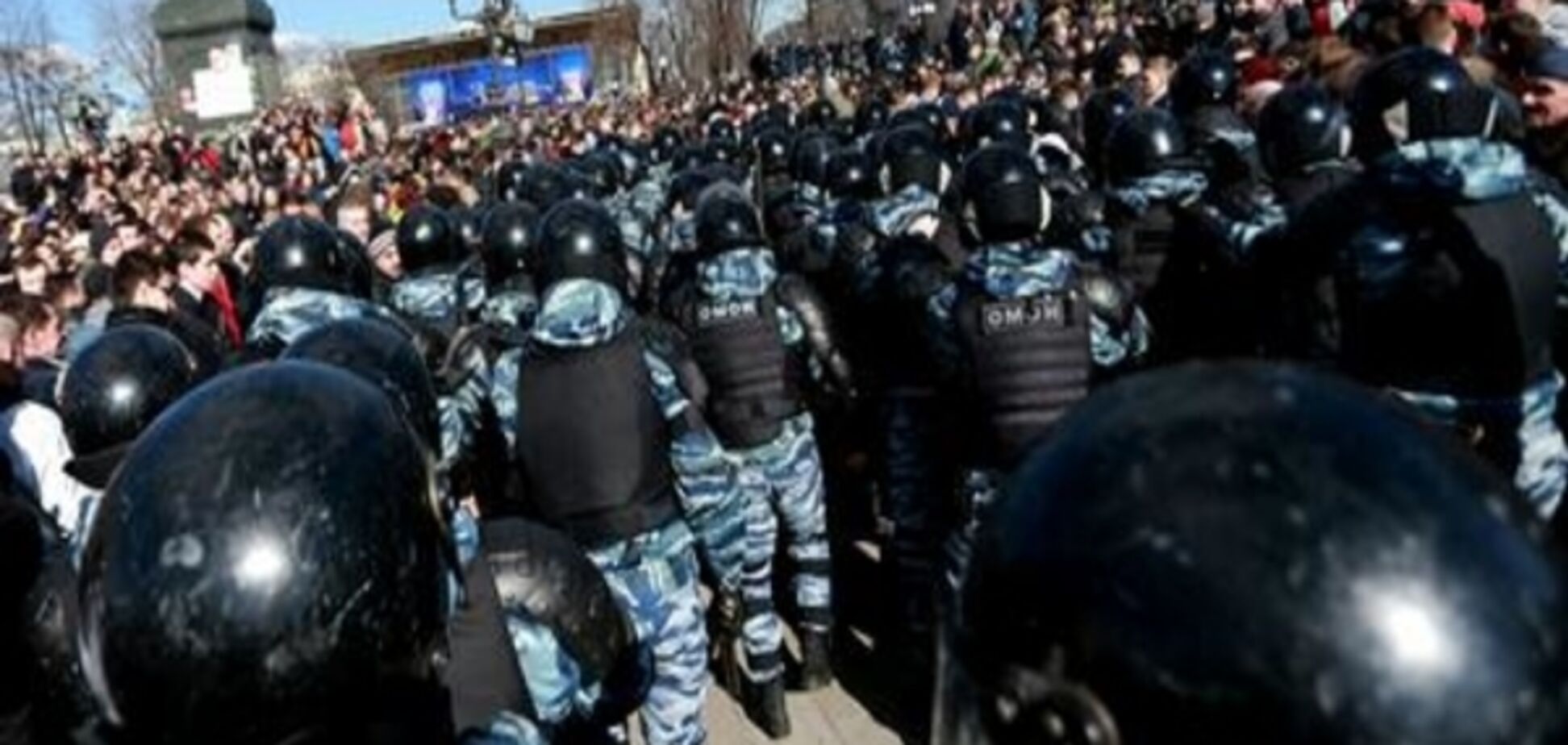 Громкие скандалы и разгон протестов: чем 'прославилась' за год личная гвардия Путина