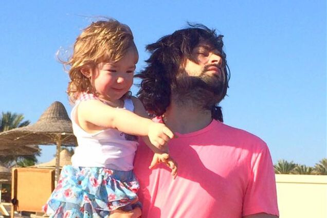 'Позитиву вам': Олена Мозгова показала зворушливі фото чоловіка і дочки