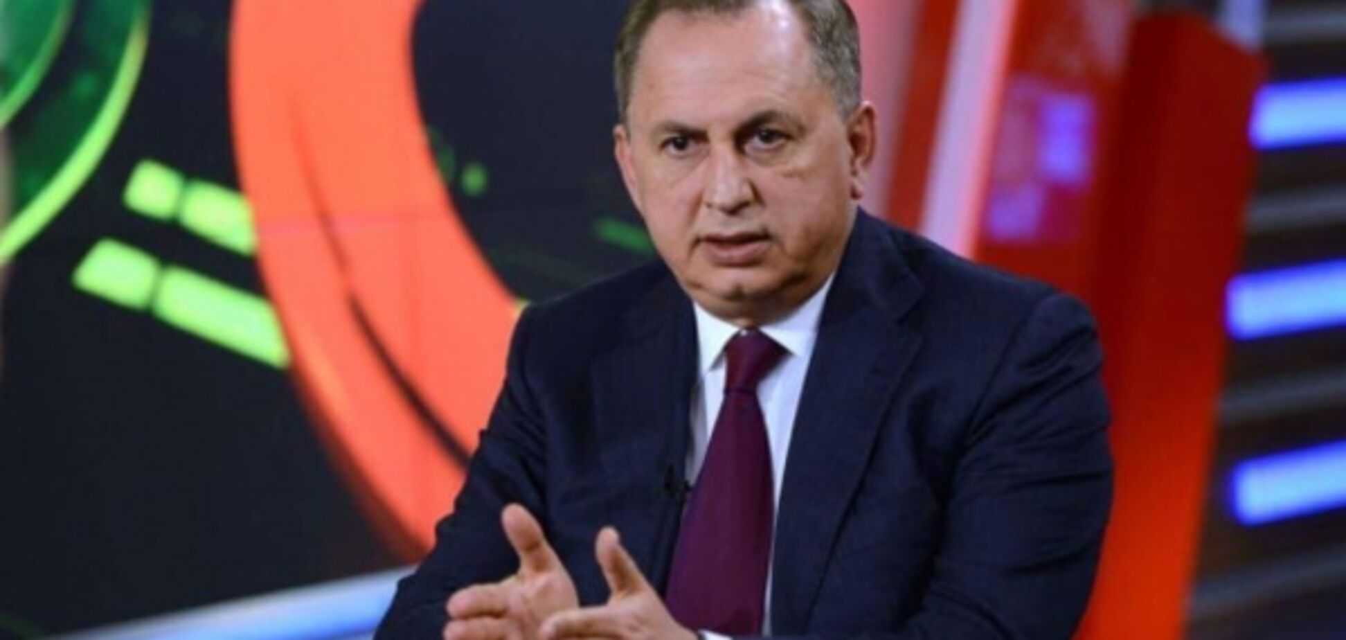 Борис Колесников