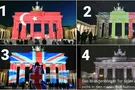 Бранденбургские ворота