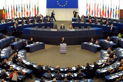 Европарламент примет резолюцию против РФ