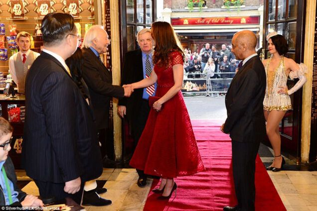 Кейт Миддлтон