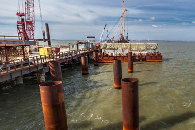 Керченский мост