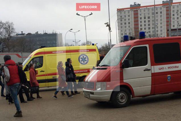 Курский вокзал