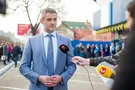 Американский дипломат приехал на открытие магазина АТБ в Киеве