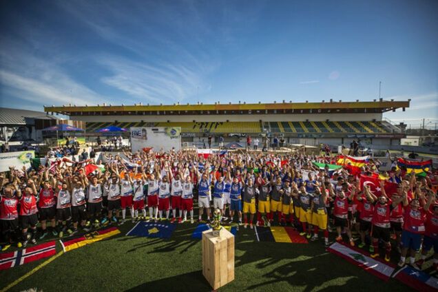 Неймар приглашает украинцев принимать участие в уникальном международном футбольном турнире Neymar Jr's Five