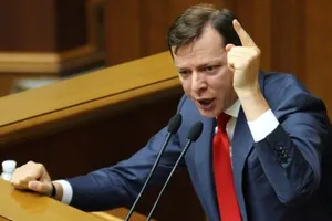 Олег Ляшко