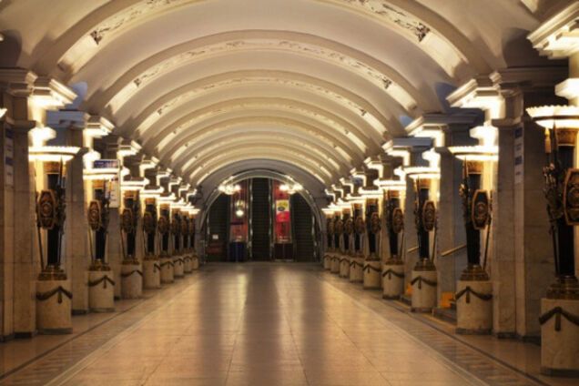 Питерское метро