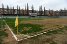 Поле стадиона Локомотив
