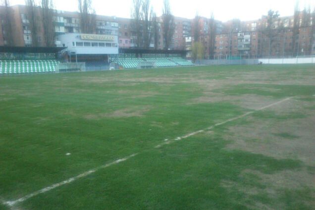 Полтава Шахтер