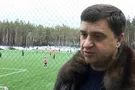 Президент \"Полтавы\" Леонид Соболев