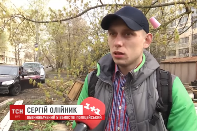 Застреливший пассажира BMW коп вернулся в Нацполицию